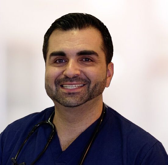 Dr. Homan Mahallati