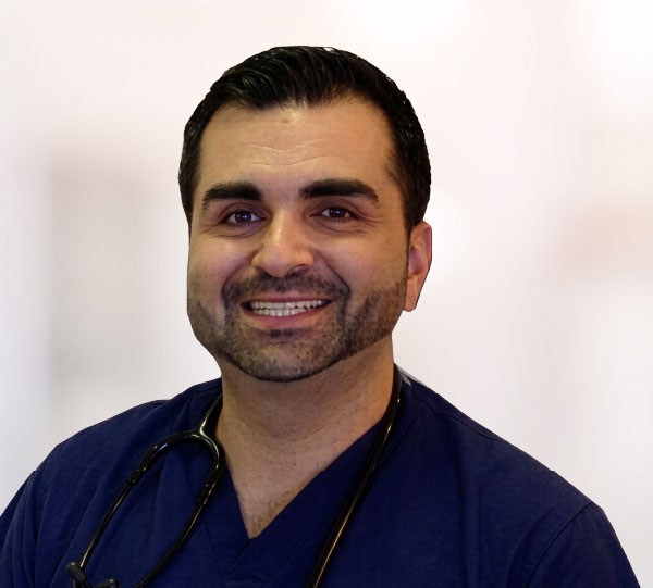 Dr. Homan Mahallati